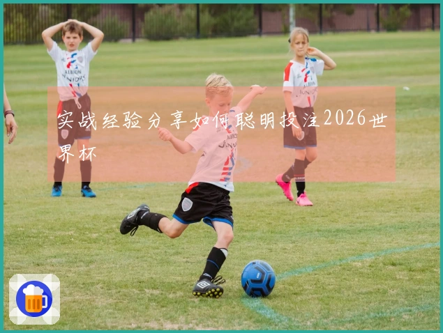 实战经验分享如何聪明投注2026世界杯
