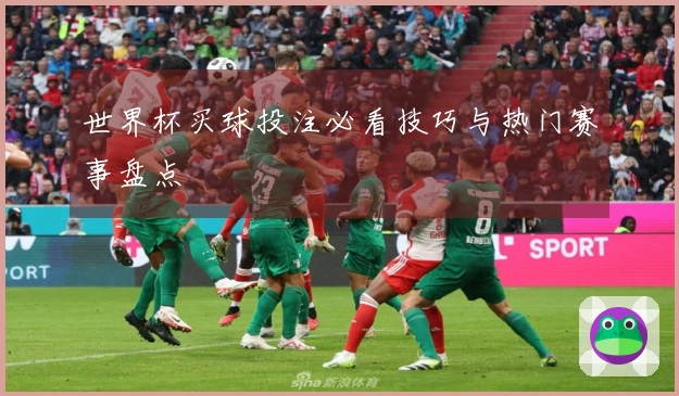 世界杯买球投注必看技巧与热门赛事盘点