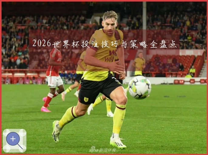 2026世界杯投注技巧与策略全盘点