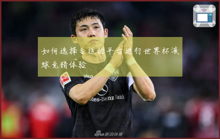 如何选择合适的平台进行世界杯滚球竞猜体验